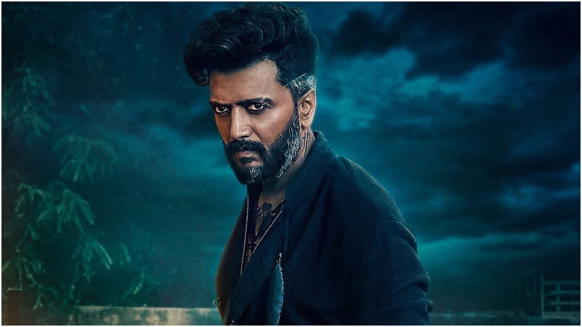 Kakuda new poster - Riteish Deshmukh's Victor faces off with Kakuda | See post