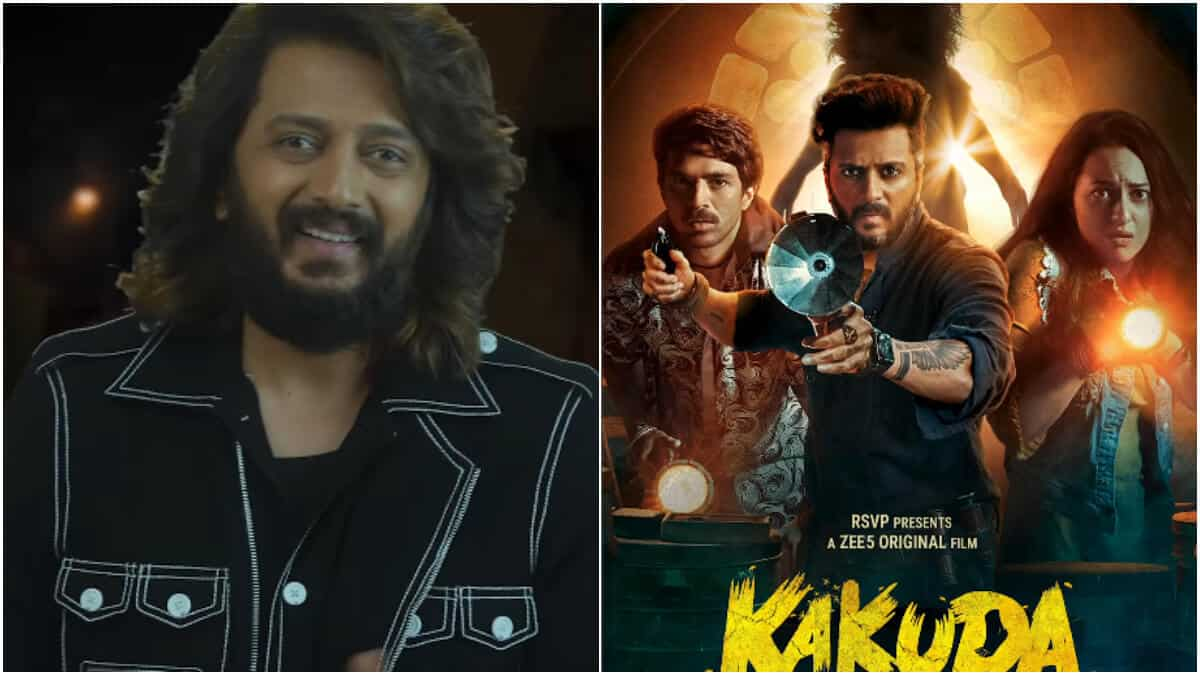 Saqib Saleem and Riteish Deshmukh unknowingly invite Kakuda over vada pav, watch what happens next