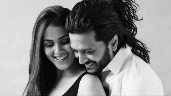 Riteish Desmukh, Genelia Deshmukh