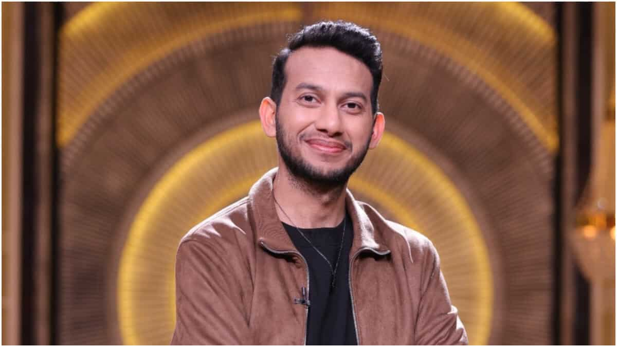 Ritesh Agarwal of Shark Tank India 4 shares how Aamir Khan's 3 Idiots transformed his life.