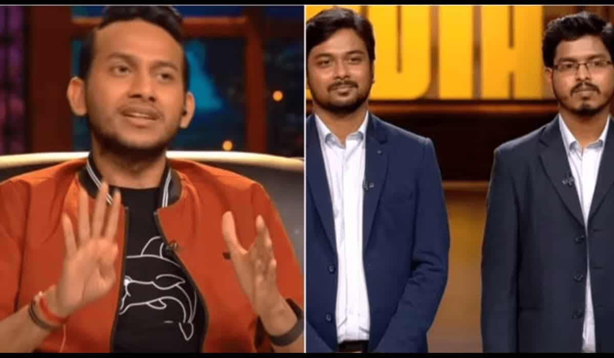 Shark Tank India | This is what OYO CEO Ritesh Agarwal said after ...