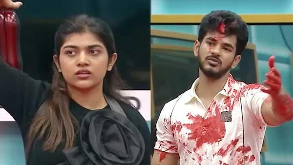 Rithu Chowdary and Demon Pawan