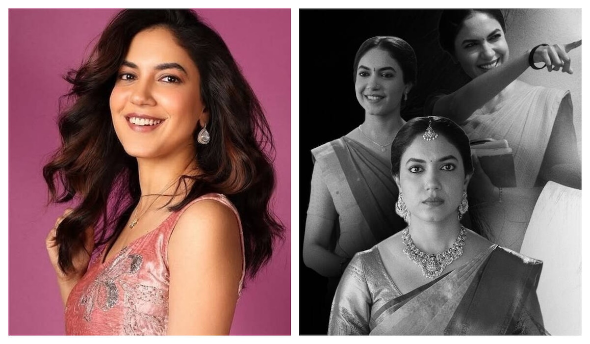 Ritu Varma on Devika & Danny: A blessing in disguise to play such a complex role