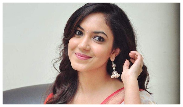 Ritu Varma interview on Mazaka: Working with Rao Ramesh was a high pressure moment