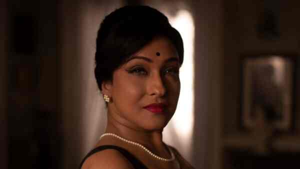 After Datta, Nirmal Chakravarty plans for his second film with Rituparna Sengupta