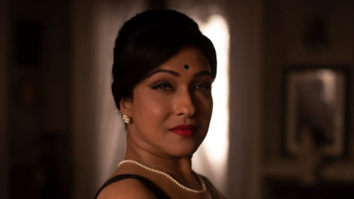 Rituparna Sengupta finds a new passion to unwind in the city