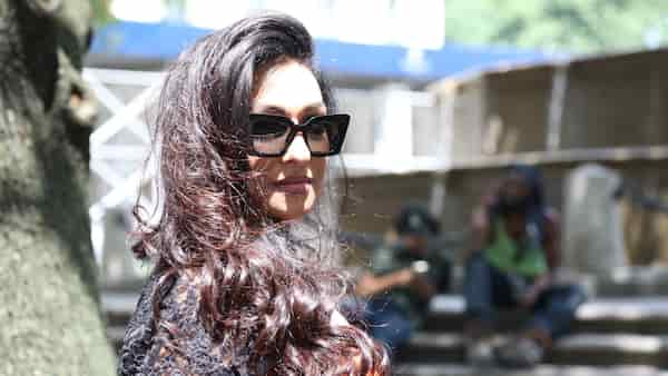 Rituparna Sengupta sets the internet on fire with her bikini pic