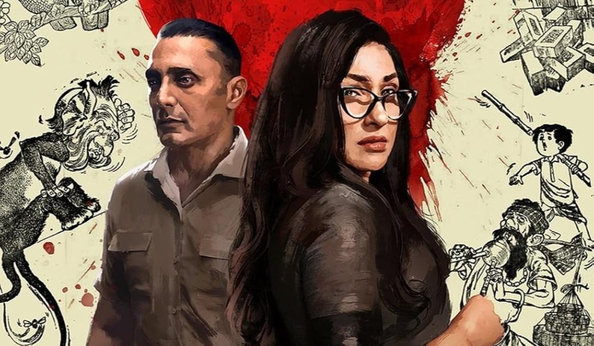 Madam Sengupta OTT Release Date: When and where to watch Rituparna Sengupta, Rahul Bose's neo-noir action thriller online