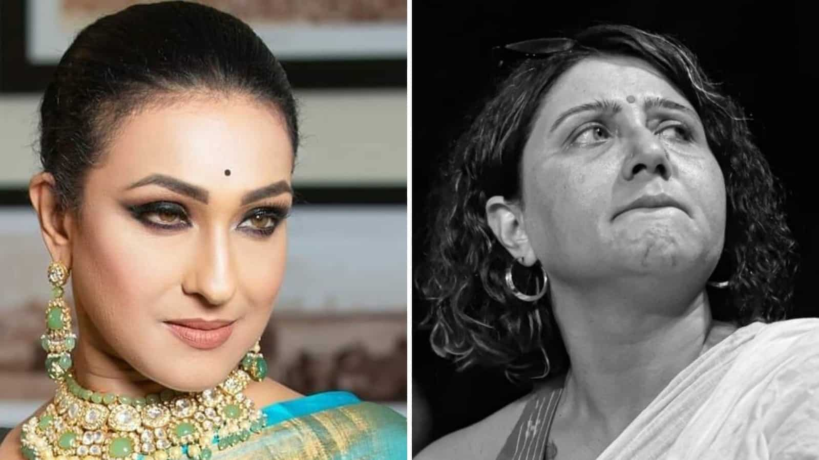 https://www.mobilemasala.com/film-gossip/Swastika-Mukherjee-and-Rituparna-Sengupta-denied-Bangladeshi-visa-for-work-shooting-stalled-i299982