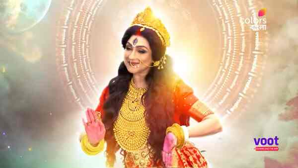 Rituparna Sengupta: My mother is the most excited one to see me as goddess Durga