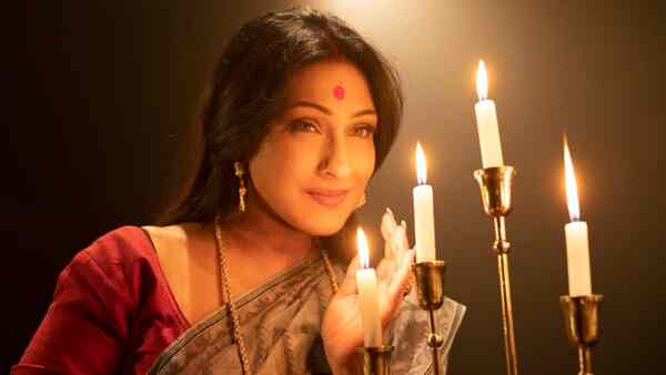 Rituparna Sengupta as Maayakumari