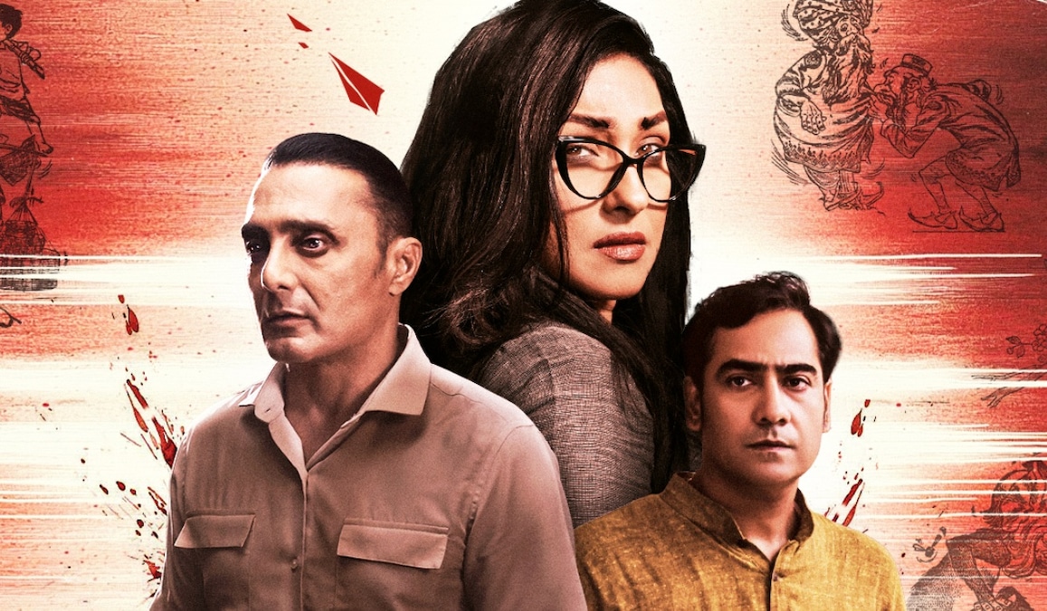 Madam Sengupta out on OTT: Where to watch, plot explained, and more about Rituparna Sengupta, Rahul Bose's neo-noir action thriller