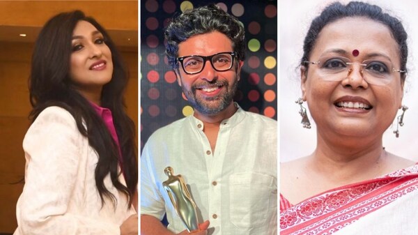 Rituparna Sengupta, Lopamudra Mitra, Joy Sarkar and others to perform in London