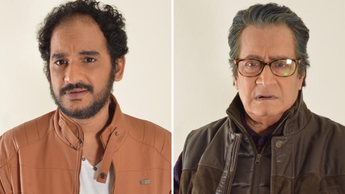Tarokar Mrityu: Ranjit Mallick, Ritwick Chakraborty and Parno Mittrah ...