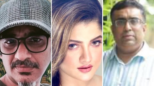Exclusive! Ritwick Chakraborty to play Hamlet with Srabanti Chatterjee as Ophelia in Raajhorshee De’s next film?