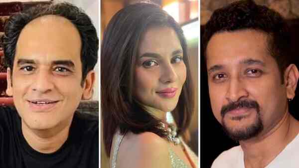 Paayel Sarkar joins Ritwick Chakraborty and Parambrata Chatterjee in a horror film