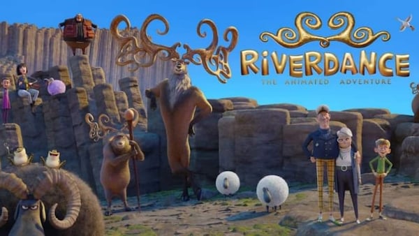 Riverdance: The Animated Adventure review: A touching and heartfelt story packed into a stunning visual treat