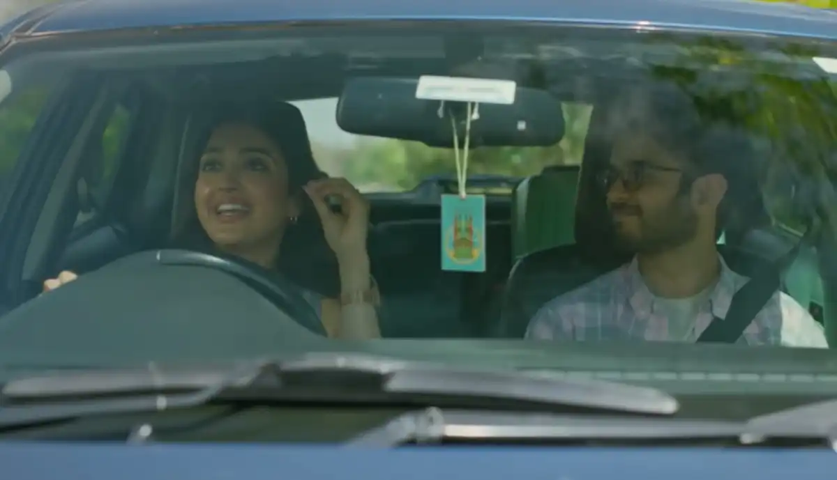 Highway Love teaser: Ritvik Sahore and Gayatri Bhardwaj are the strangers-turned-lovers