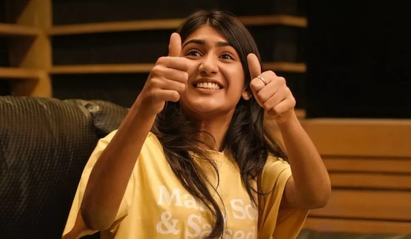 Sarvam Maya star Riya Shibu on being compared to Nayanthara, Nazriya; says 'utterly overwhelming' | Exclusive