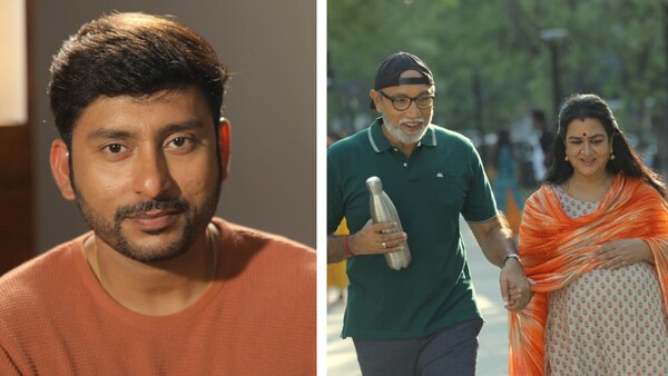 Veetla Vishesham is my KGF, says RJ Balaji on directing the Tamil remake of Badhaai Ho
