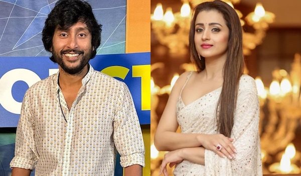 Trisha and RJ Balaji collaboration on cards? Read everything about the project here