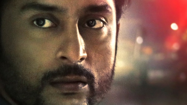 ​Run Baby Run Trailer: RJ Balaji in an intense avatar in this thriller that also stars Aishwarya Rajesh