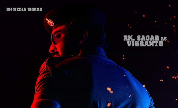 RK Sagar was last seen in The 100