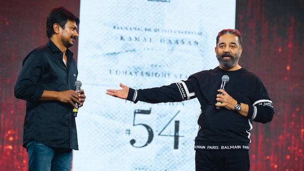 Kamal Haasan finds replacement for Udhayanidhi? THIS leading actor will play the lead in RKFI 54
