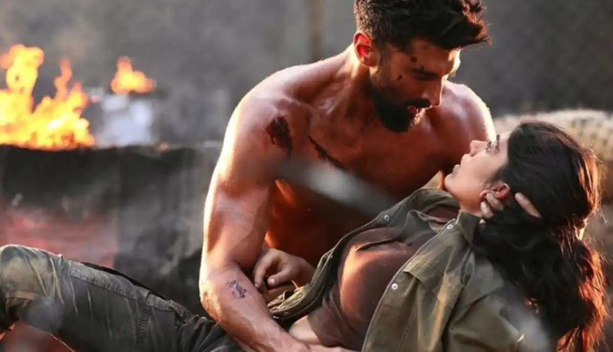 Rashtra Kavach OM OTT release date: When and where to watch Aditya Roy Kapur-Sanjana Sanghi's action thriller