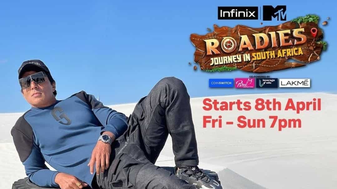 Mtv Roadies Journey In South Africa Episode 19 Roadies Journey In South Africa: Here is the full list of contestants