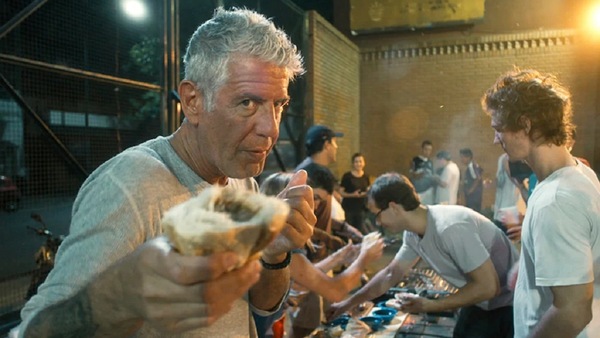 Roadrunner: A Film About Anthony Bourdain