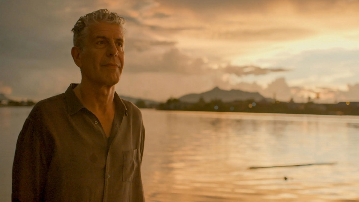 Roadrunner: A Film About Anthony Bourdain | Reconciling Greatness & Grief