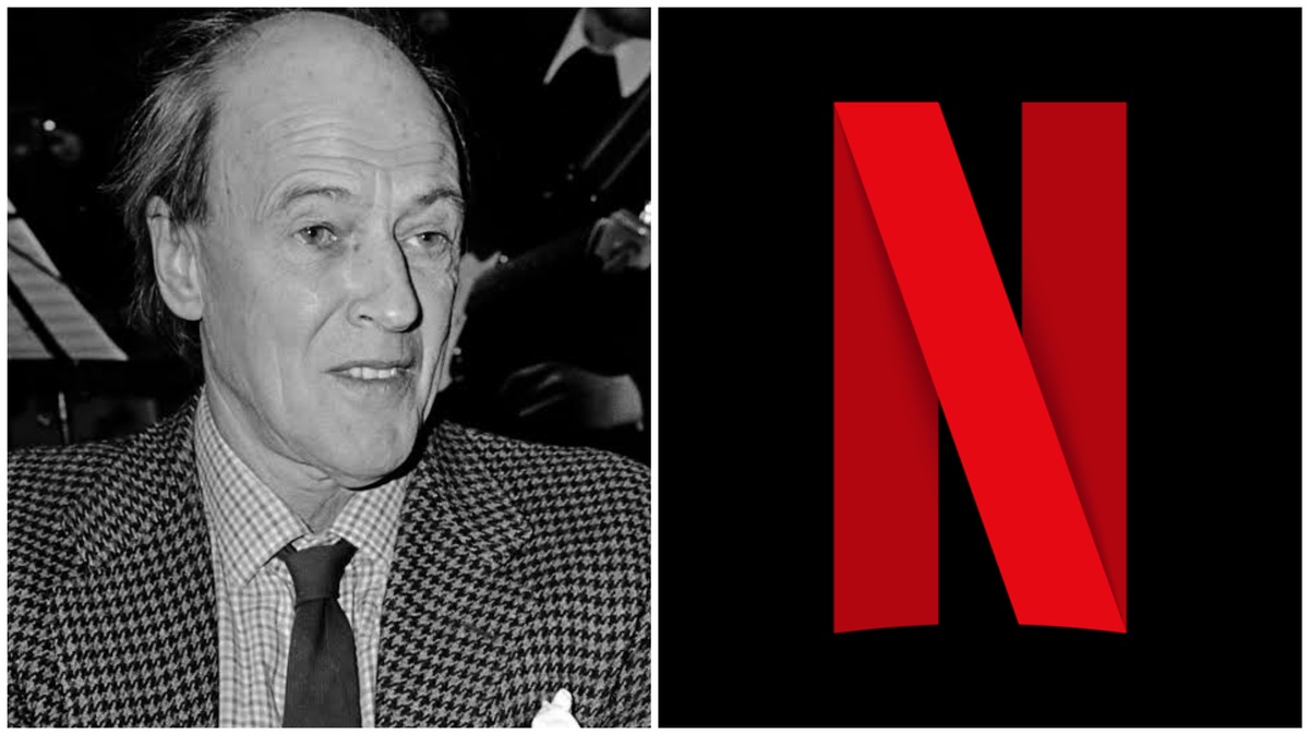 Netflix secures rights to the works of famed British author Roald Dahl