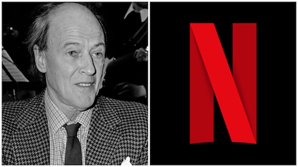 Netflix secures rights to the works of famed British author Roald Dahl