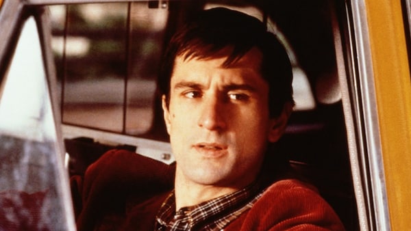 Robert De Niro to reprise his role from Taxi Driver for an advertisement?