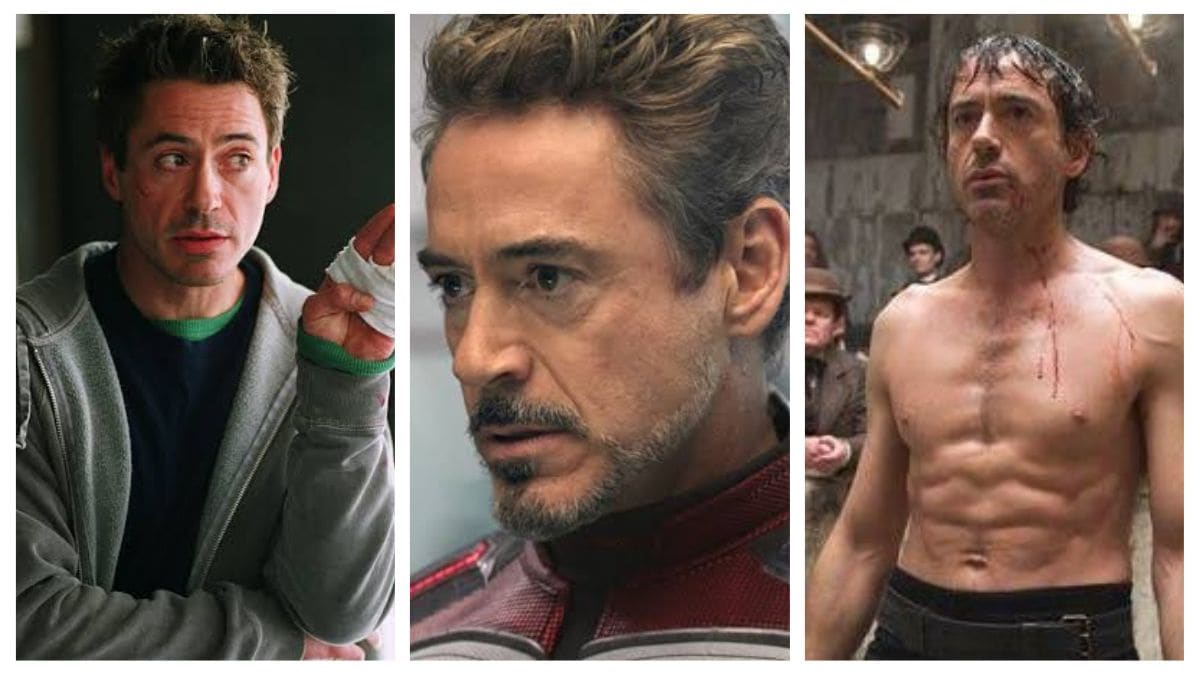 The ultimate quiz on Robert Downey Jr