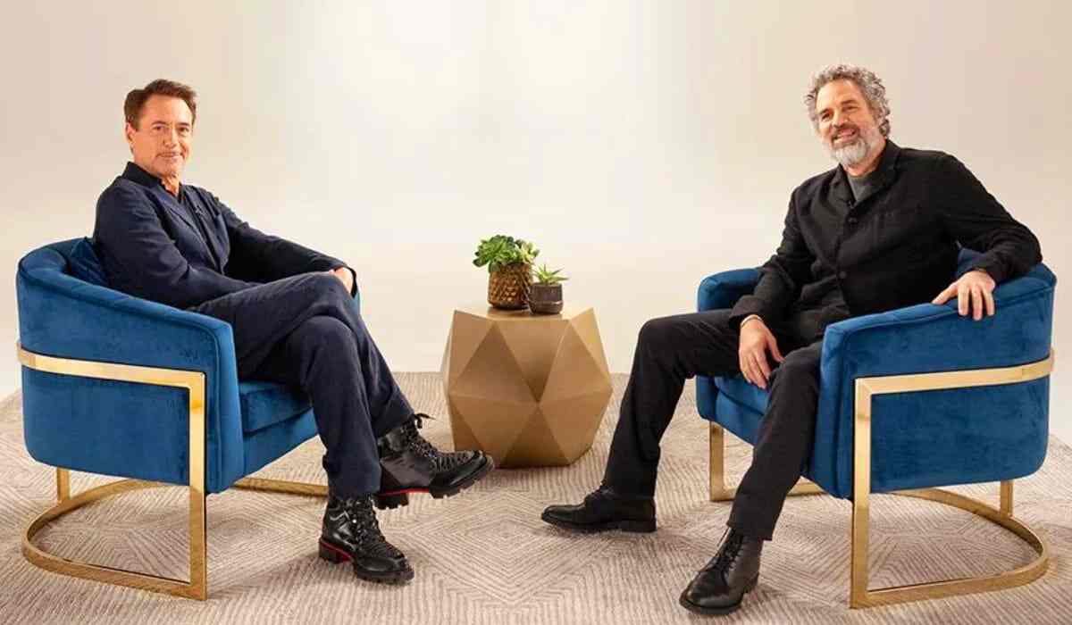 Beyond the MCU – Robert Downey Jr. and Mark Ruffalo get candid about acting, nudity, and MCU dialogues