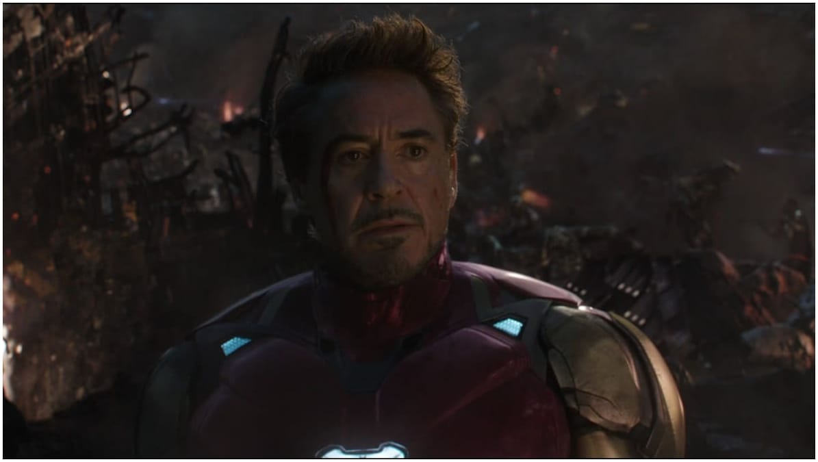 robert downey jr iron man: Robert Downey Jr's Iron Man: A
