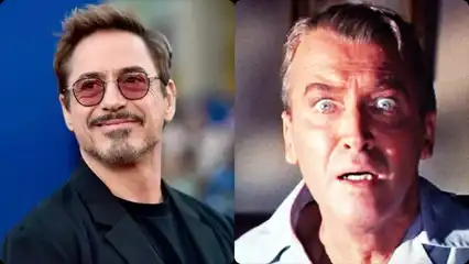 'You don't remake Hitchcock': Fans unhappy over Robert Downey Jr led remake of Vertigo