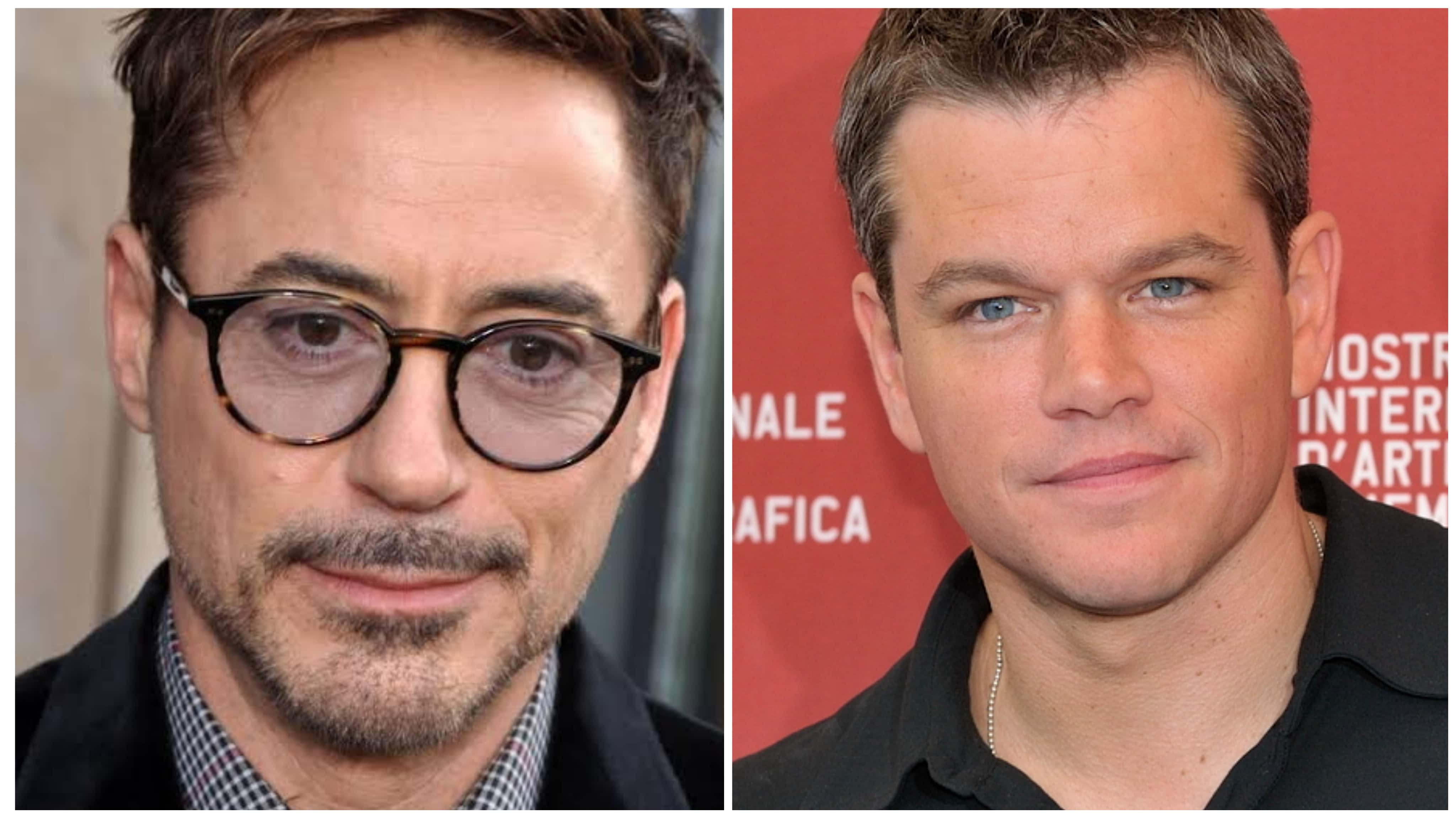 Oppenheimer: Robert Downey Jr, Matt Damon join cast of Christopher ...