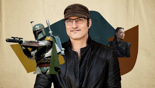 Star Wars: The Book of Boba Fett director Robert Rodriguez opens up about helming The Mandalorian spinoff series