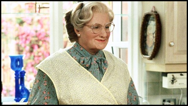 Mrs. Doubtfire director talks Robin Williams, sequel and his plans with those '972 boxes of footage'