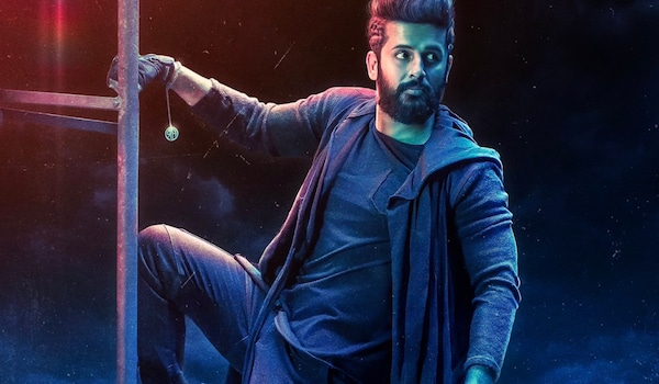 Nithiin and Venky Kudumula’s film is now called Robinhood; Check out quirky and fun first look and glimpse video