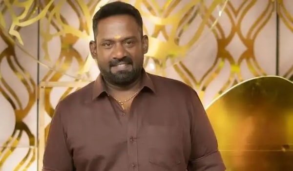 Robo Shankar