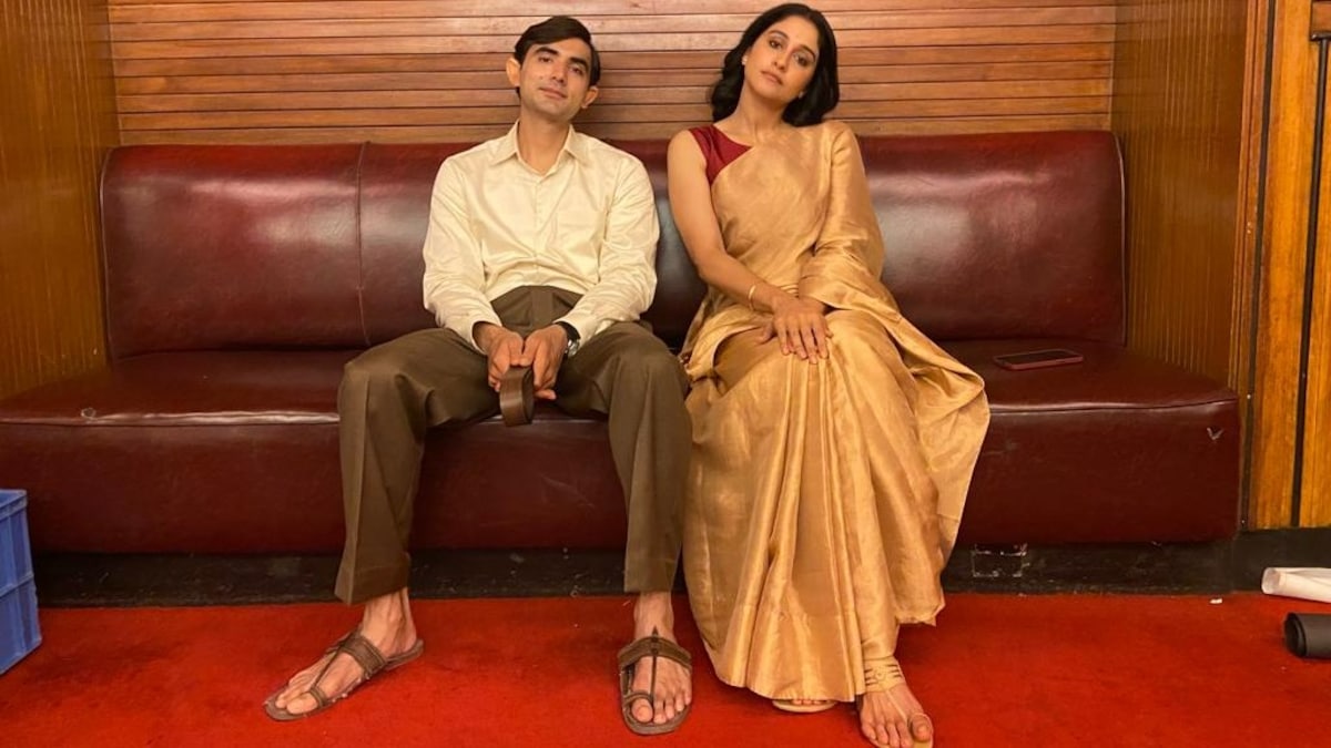 Rocket Boys: Behind the scenes with Dr Vikram Sarabhai aka Ishwak Singh