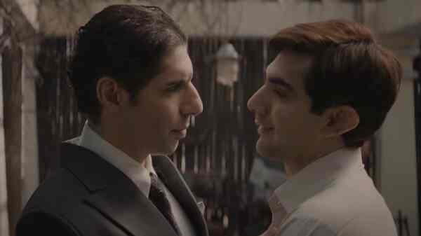 Rocket Boys trailer: Jim Sarbh turns Dr Homi Bhabha, Ishwak Singh is Dr Vikram Sarabhai