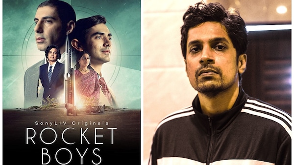Exclusive! About 85% of Rocket Boys season 2 has been filmed: Arjun Radhakrishnan, who played APJ Abdul Kalam
