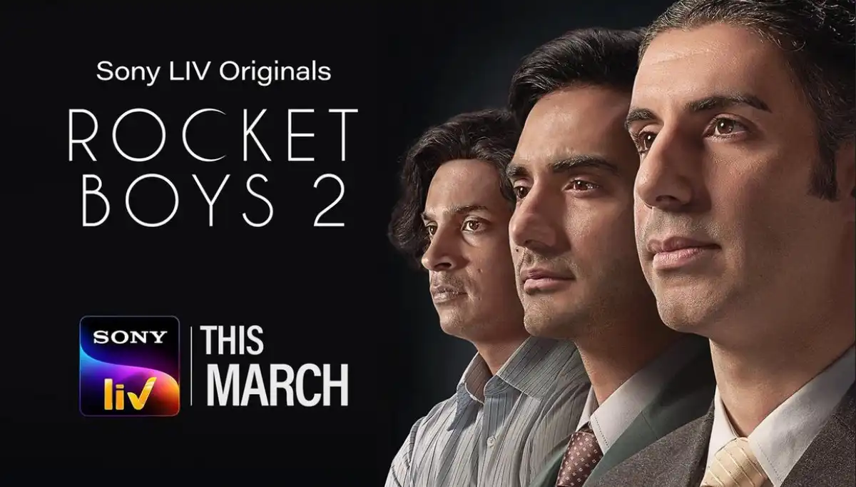 Rocket Boys season 2 release date: When and where to watch Jim Sarbh-Ishwak Singh's biographical drama series on OTT