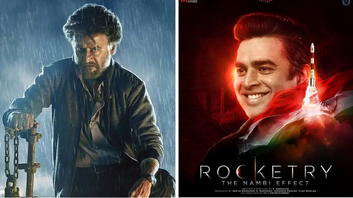 Rajinikanth is all praise for Madhavan's Rocketry: The Nambi Effect; urges youngsters to watch the biopic