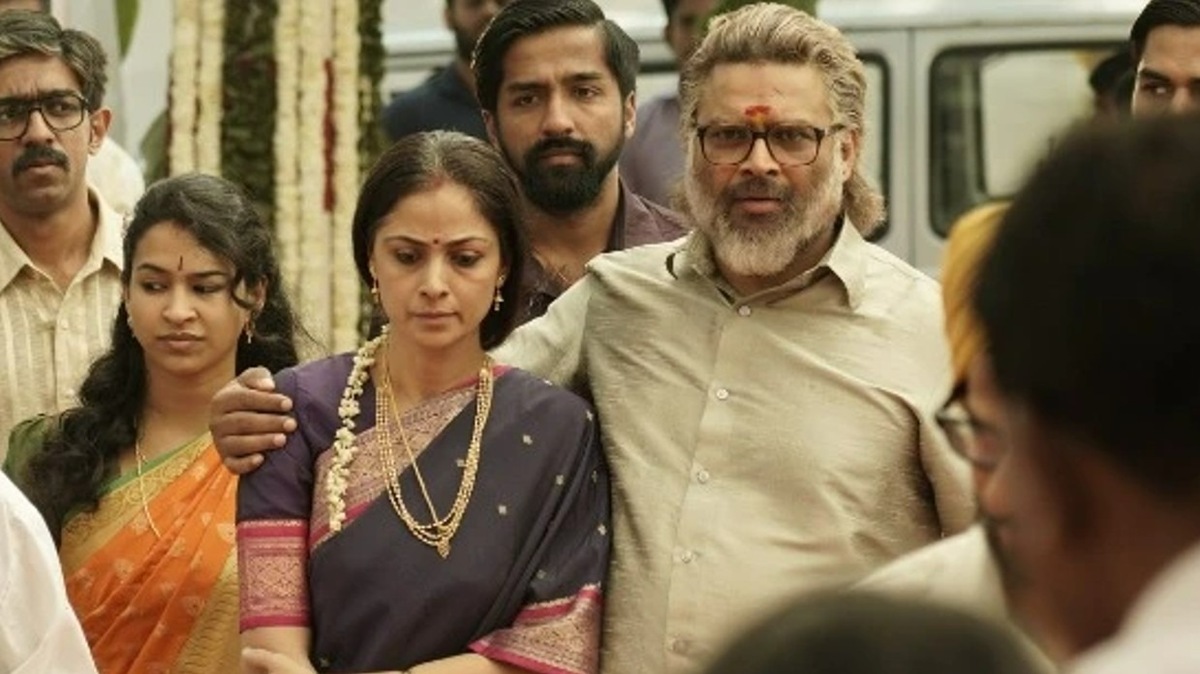 ‘Nothing changed’: Simran on reuniting with R Madhavan after 20 years in Rocketry